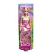 MATTEL Barbie Dreamtopia Prinzessin mit rot/blonden Haaren