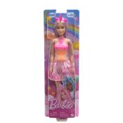MATTEL Barbie Dreamtopia mit pinken Haaren