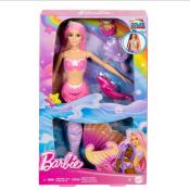 MATTEL Barbie Meerjungfrau mit Farbwechsel