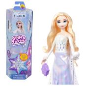 MATTEL Spin & Reveal Modepuppen-Set Disney Frozen Elsa