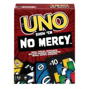 MATTEL GAMES Kartenspiel UNO Show 'em No Mercy Edition