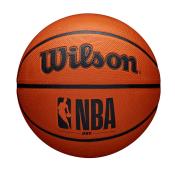 WILSON NBA Basketball Größe 7 orange