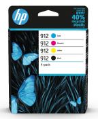 HP Ink Combo Pack Nr.912 1x4