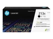 Schwarze Tonerkartusche von HP. Hohe Kapazität, geeignet für LaserJet Drucker.