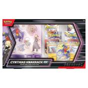 POKÉMON Sammelkarten Premium-kollection Cynthias Knakrack-ex