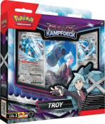 POKÉMON Sammelkarten Rivalen Kampfdeck Mary oder Troy 1 Stück sortiert