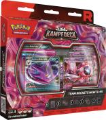 POKÉMON Sammelkartenspiel Liga-Kampfdeck Team Rockets Mewtu ex