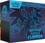 POK&Eacute;MON Sammelkartenspiel Mega-Entwicklung 02 Top-Trainer Box Fatale Flammen