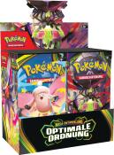 POKÉMON Sammelkartenspiel Mega-Entwicklung Optimale Ordnung 1 Boosterpack