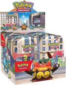 POKÉMON Sammelkarten Mega-Entwicklung Illumina City Mini-Tin 1 Stück sortiert