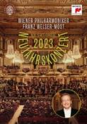 Neujahrskonzert 2023 / New Year´s Concert 2023, 1 DVD - dvd