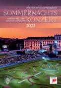 Sommernachtskonzert 2022 / Summer Night Concert 2022, 1 DVD - dvd