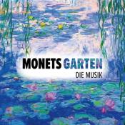 Various: Monets Garten, 1 Audio-CD, 1 Audio-CD - CD