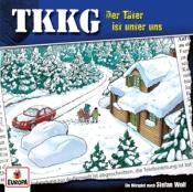 Ein Fall für TKKG - Der Täter ist unter uns, 1 Audio-CD - cd