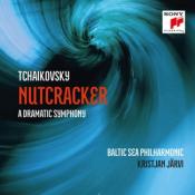 Peter I. Tschaikowski: Tchaikovsky: Nutcracker - A Dramatic Symphony, 1 Audio-CD - cd