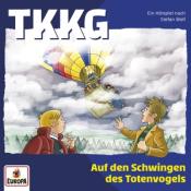Ein Fall für TKKG - Auf den Schwingen des Totenvogels, 1 Audio-CD - CD