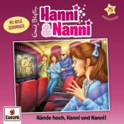 Hanni und Nanni - Hände hoch, Hanni und Nanni!. Tl.75, 2 Audio-CD - cd
