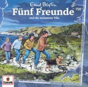 Enid Blyton: Fünf Freunde und die verlassene Villa, 1 Audio-CD (Longplay) - CD