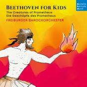 Ludwig van Beethoven: Beethoven für Kinder: Prometheus, 1 Audio-CD - cd
