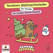 Schnabi Schnabel: Tanzbare Weihnachtslieder für Kinder, 1 Audio-CD - cd