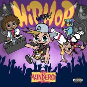 Kinders: Hip Hop Hurra, 1 Audio-CD - CD