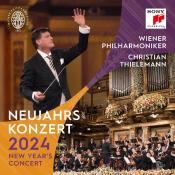 Neujahrskonzert 2024 / New Year´s Concert 2024, 1 Audio-CD - CD