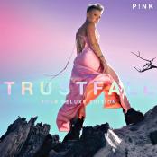 Pink: TRUSTFALL, 1 Audio-CD (Tour Deluxe Edition) - CD