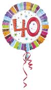 Heliumballon Radiant 40. Geburtstag