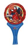 Spiderman Classic - Folienballon zum Aufblasen 