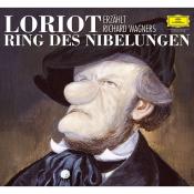 Loriot erzählt Wagners Der Ring des Nibelungen, 2 Audio-CDs - CD