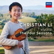 Vivaldi: The Four Seasons, 1 Audio-CD - cd