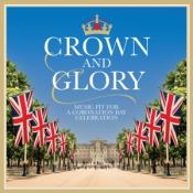 The English Concert: Crown & Glory, 1 Audio-CD + 1 DVD - cd