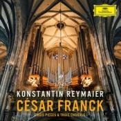 César Franck: Cesar Franck: Trois Pieces & Trois Chorals, 1 Audio-CD (DigiPak) - CD
