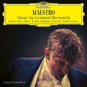 Maestro: Music By Leonard Bernstein, 1 Audio-CD (Original Soundtrack) - CD