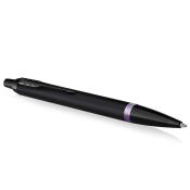 PARKER Kugelschreiber IM Vibrant Rings M violett