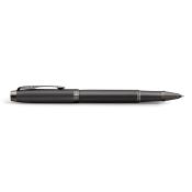 PARKER Tintenroller IM Monochrome F titanium