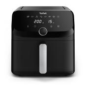 TEFAL Heißluftfritteuse Easy Fry Mega 7,5 Liter schwarz