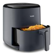 TEFAL Easy Fry Max Heißluftfritteuse 5 Liter schwarz