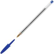 BIC Kugelschreiber M Cristal 0.4 mm blau