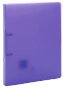 Ringmappe Chromaline - A4, 2-Ring, 30mm, violett 