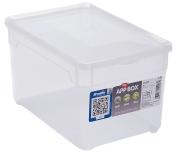 ROTHO Aufbewahrungsbox App my Box mit Deckel 5 Liter