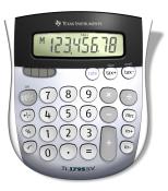 Texas Instruments Taschenrechner TI 1795 SV 