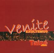 Venite Exultemus - Taizé, 1 Audio-CD - cd