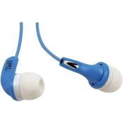 T'nB Stereo In-Ear-Kopfhörer FIZZ 3,5 mm Klinkenstecker hellblau