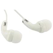 T'nB Stereo In-Ear-Kopfhörer FIZZ 3,5 mm-Klinkenstecker weiß