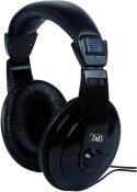 T'nB HiFi-Kopfhörer mit 8m langen Kabel, schwarz 