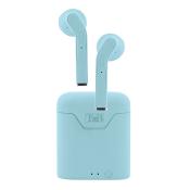 T'NB TWS Ohrhörer FEAT COLORS Bluetooth 5.0 blau