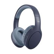 T'NB Kopfhörer Tonality Bluetooth kabellos navy blue/stormy gray