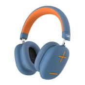 T'NB Kopfhörer BOUNCE Bluetooth blau/orange