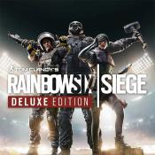 Rainbow Six Siege Deluxe Edition 
